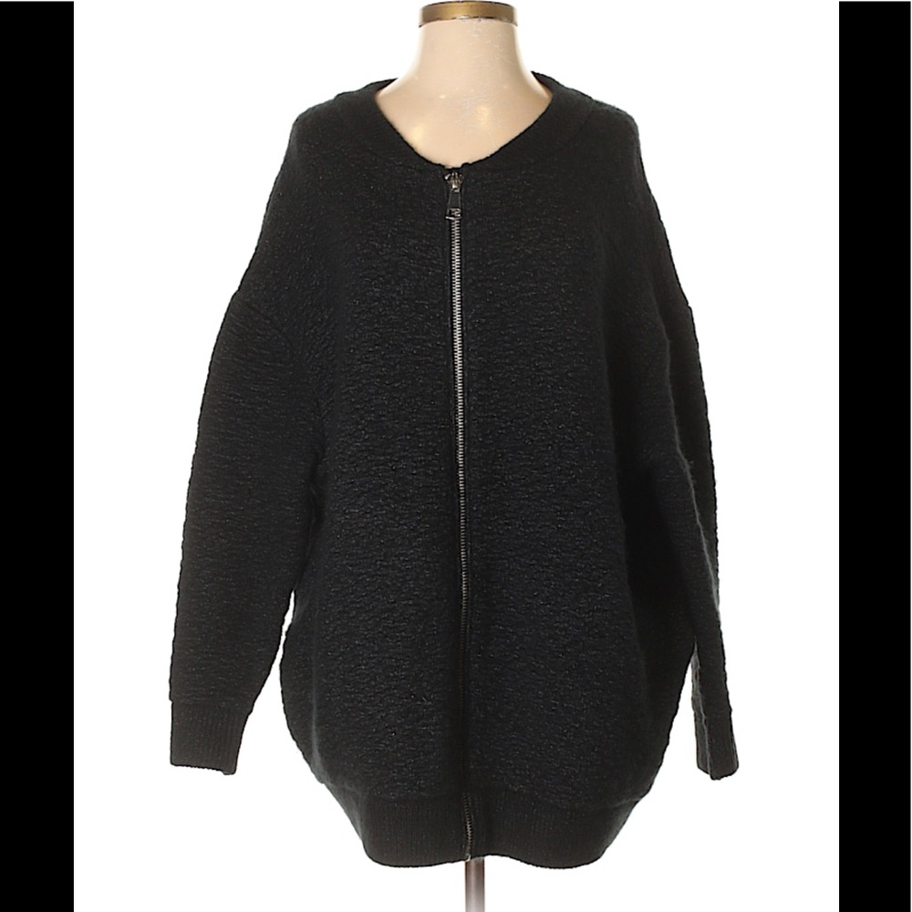 Zara knit Size S Sweater Jacket